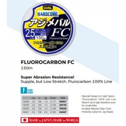 FC FLUOROCARBON 150m
