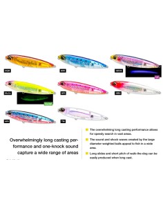 ONE KNOCK PENCIL - Imagen 1