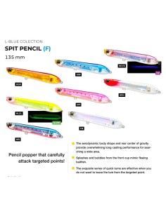 SPIT PENCIL - Imagen 1