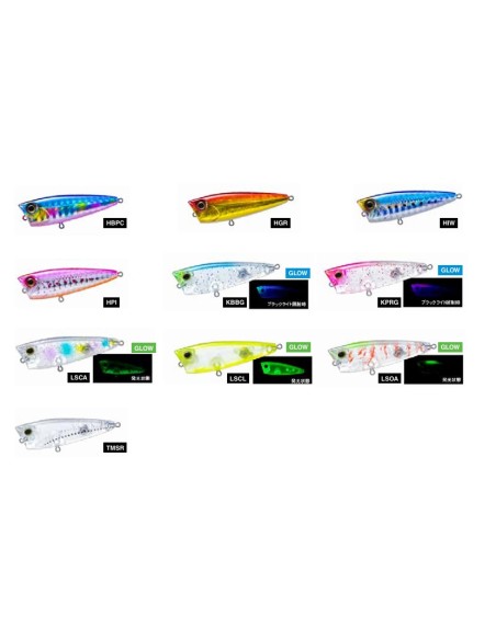 LIGHT GAME POPPER