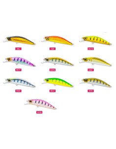 HARDCORE TROUT HEAVY FLAT - Imagen 1