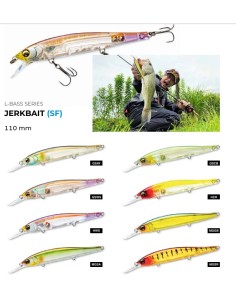 L-BASS JERKBAIT SF - Imagen 1