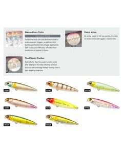 L-BASS PENCIL - Imagen 1