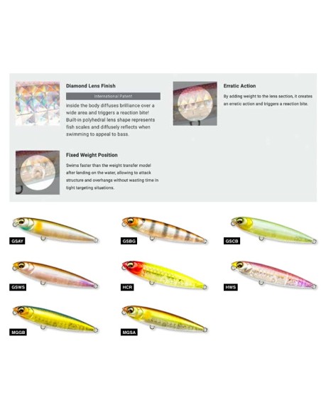 L-BASS PENCIL