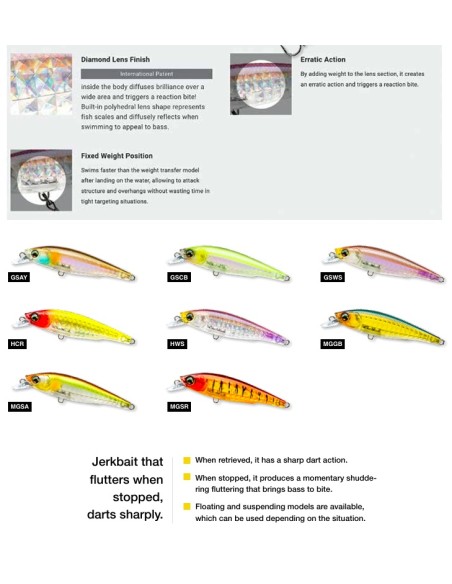 L-BASS JERKBAIT