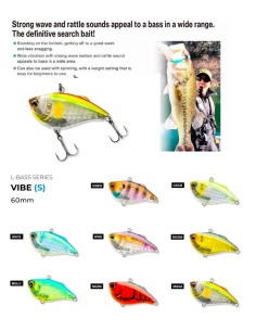 Imagen 1 - L-BASS VIBE L-BASS VIBE - Imagen 1