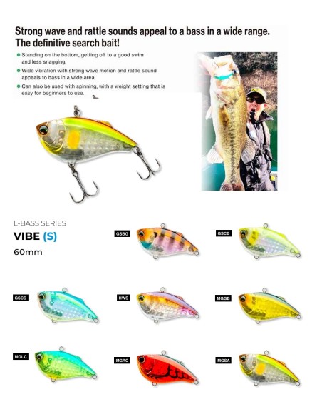 L-BASS VIBE