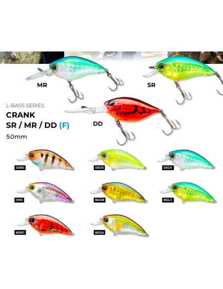 L-BASS CRANK DD