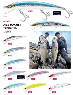 AILE MAGNET TUGNSTEN - Imagen 1