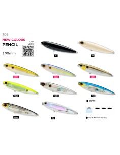 3DB PENCIL - Imagen 1