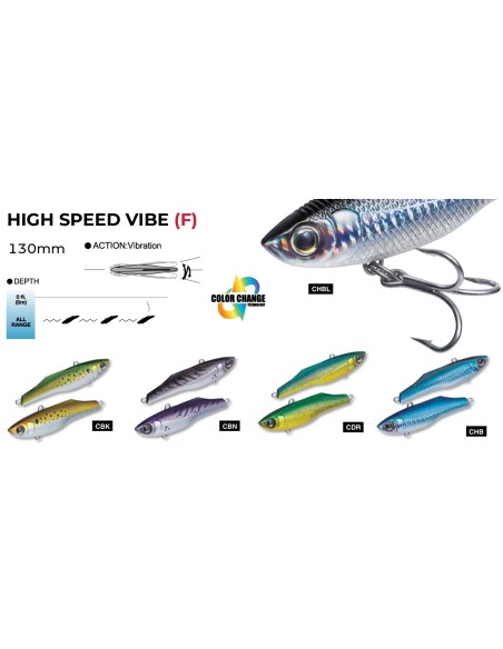 HIGH SPEED V