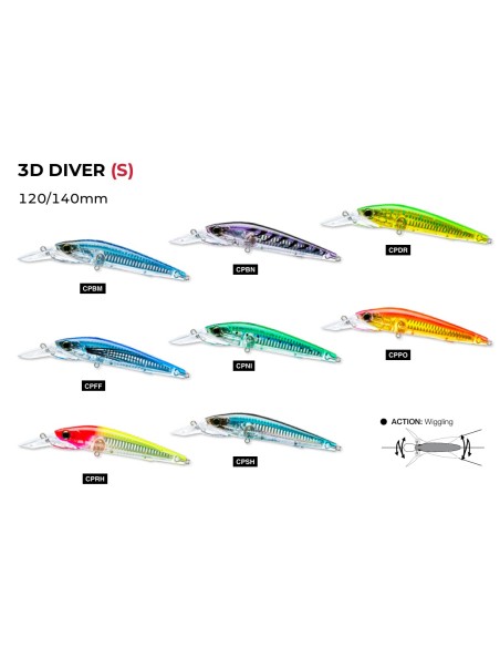 3D DIVER
