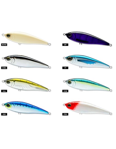 HYDRO TWITCHBAIT