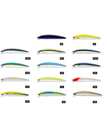 HYDRO MINNOW LC