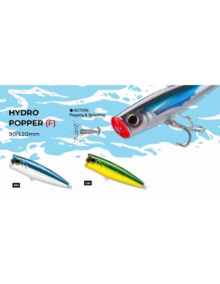 HYDRO POPPER