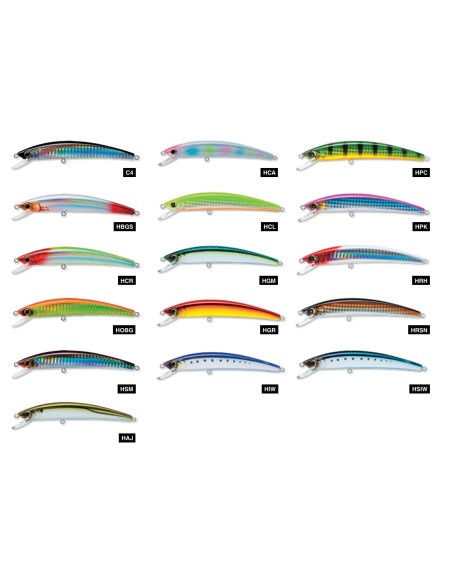 CRYSTAL MINNOW DEEP DIVER