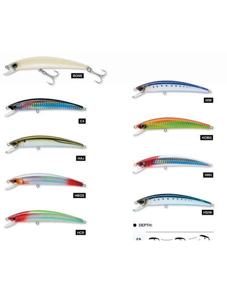 CRYSTAL MINNOW