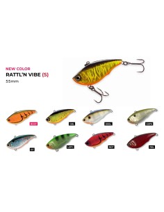 Imagen 1 - RATTL'N VIBE RATTL'N VIBE - Imagen 1