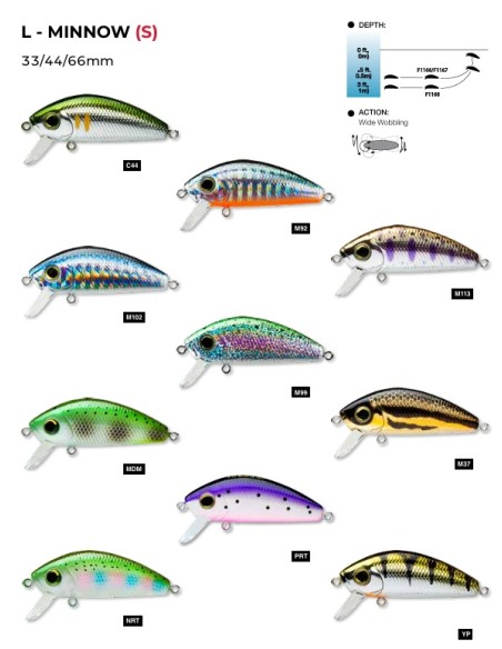 L-MINNOW