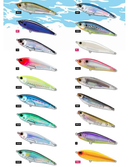 3D INSHORE TWITCHBAIT