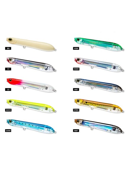 3D INSHORE PENCIL POPPER