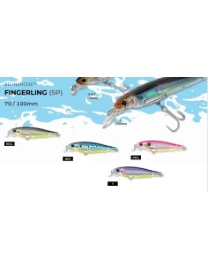 3D INSHORE FINGERLING - Imagen 1