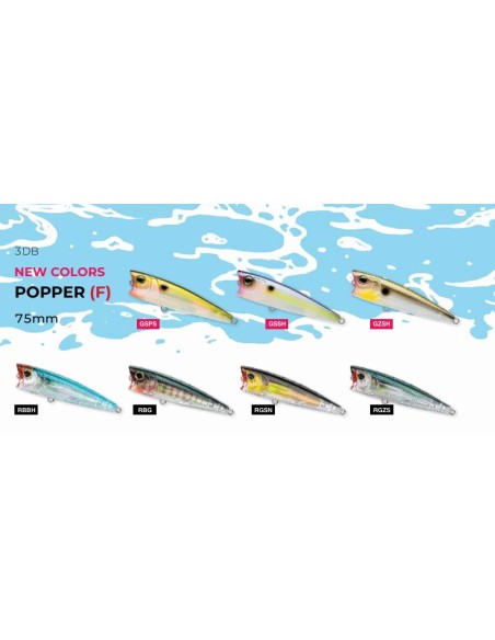 3DB POPPER