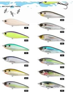 3DB TWICHBAIT - Imagen 1