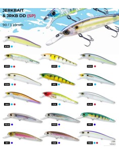 3DB JERKBAIT - Imagen 1