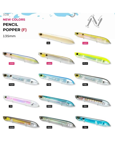 3DB PENCIL POPPER