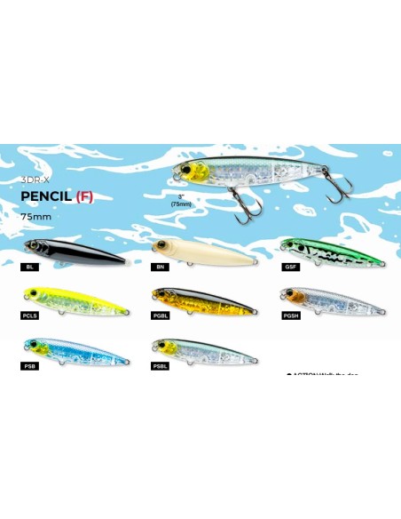 3DR-X PENCIL