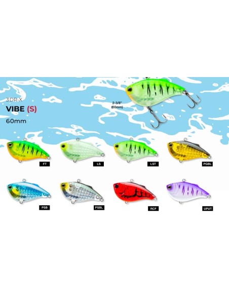3DR-X VIBE