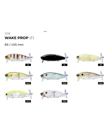3DB WAKEPROP