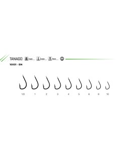 TANAGO 10001-BN - Imagen 1