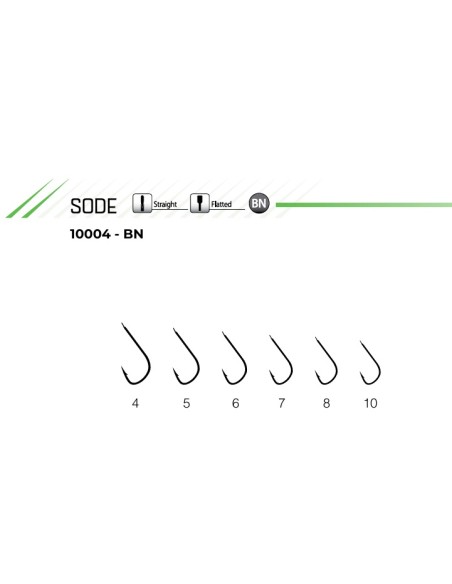 SODE 10004-BN