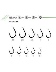 ISEAMA 10009-BN - Imagen 1