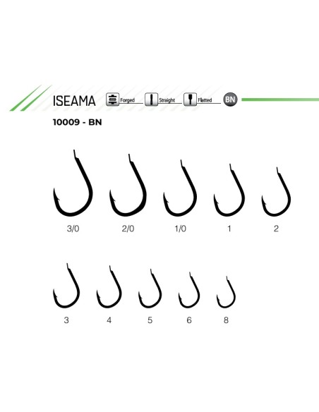 ISEAMA 10009-BN
