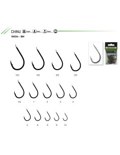 CHINU XF 10024-BN - Imagen 1