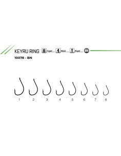 KEIRU RING 10078-BN - Imagen 1