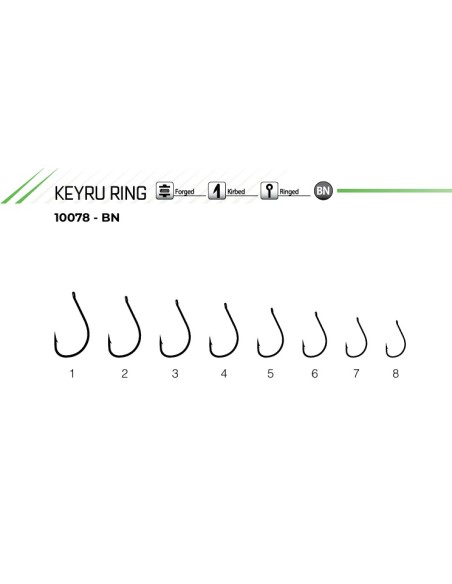 KEIRU RING 10078-BN