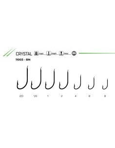 CRYSTAL 11003-BN - Imagen 1