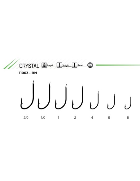CRYSTAL 11003-BN