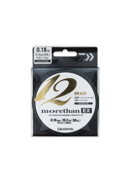 MORETHAN 12 BRAID 135 MTS