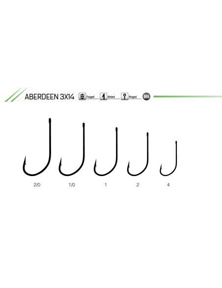 ABERDEN 3x14 014-BN