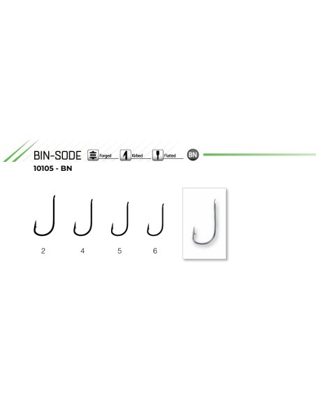 BIN SODE 10105-BN