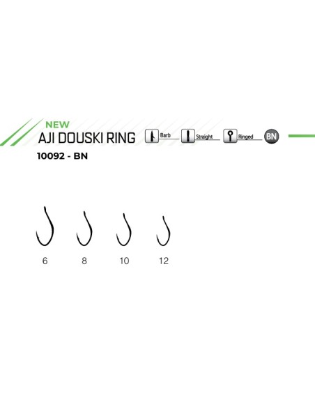 AJI RING 10092-BN