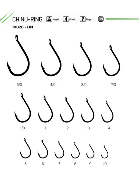 CHINU RING 10026-BN