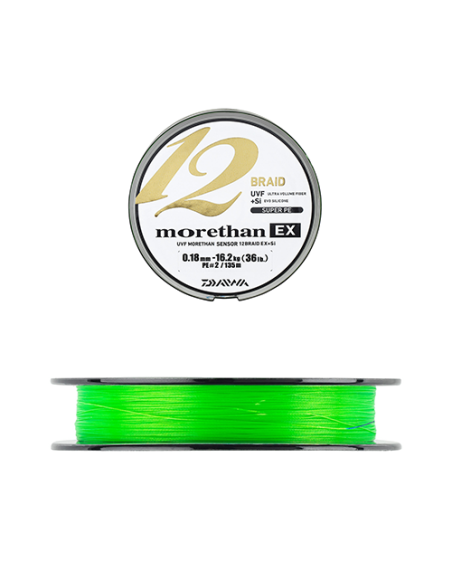 MORETHAN 12 BRAID 135 MTS - Imagen 2