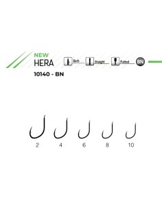 HERA 10140-BN - Imagen 1