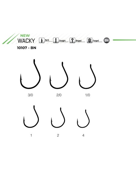 WACKY 10107-BN